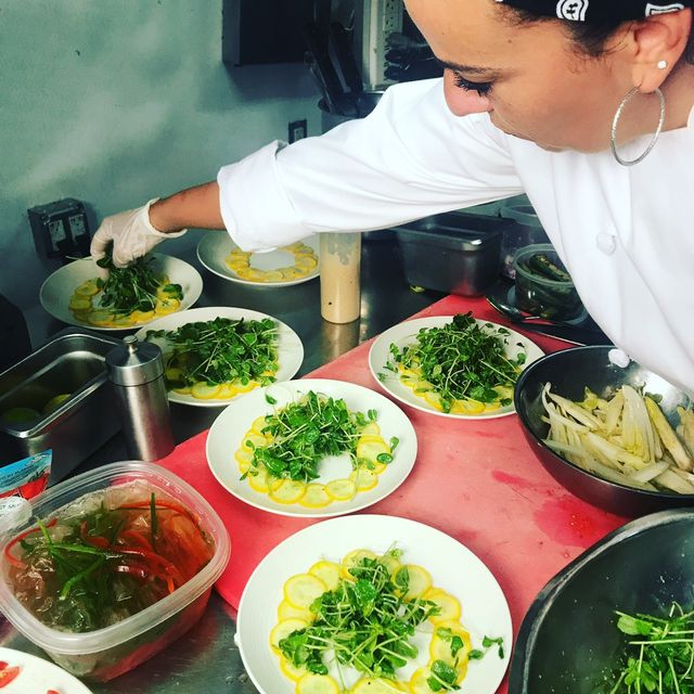 Most Wanted Chef LLC