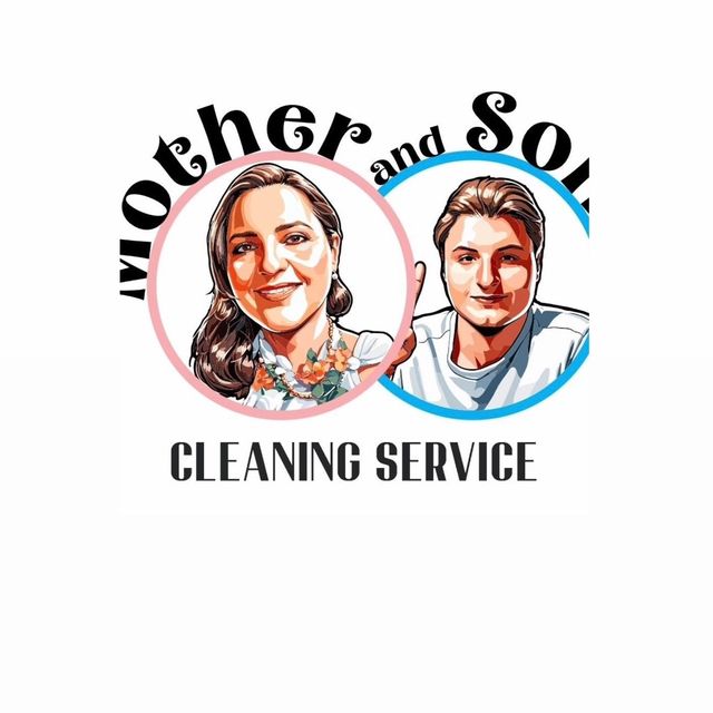 Mother and Son Cleaning Service
