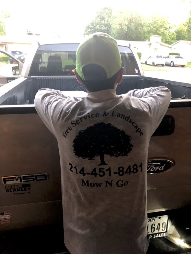 Mow N Go Landscaping
