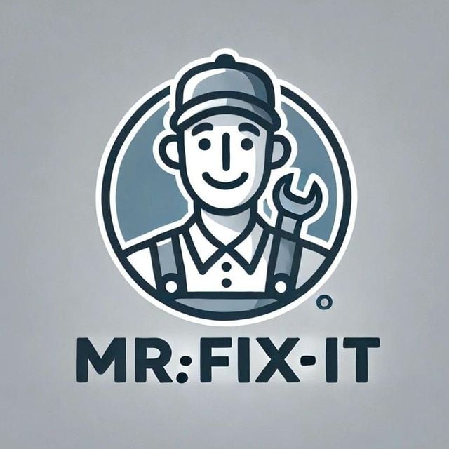 Mr. Fix it