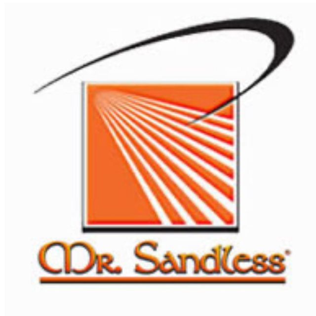 Mr Sandless