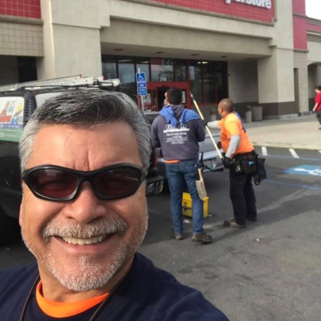 Mr. Squeegee Window & Solar Panel Cleaning, LLC