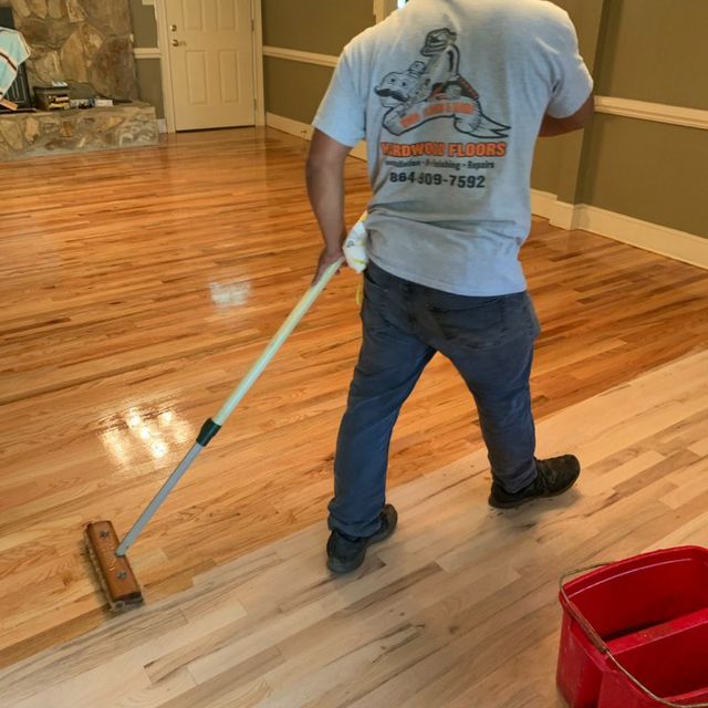 Mr. Wood Floors & More