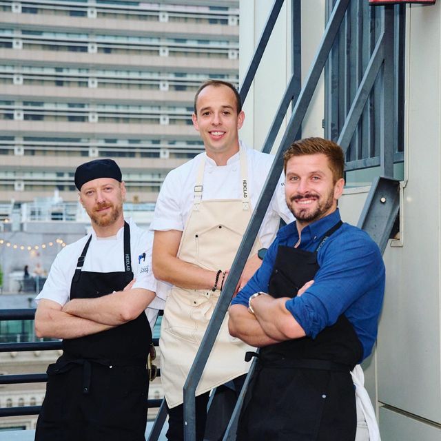 M&Ro Kitchen Catering