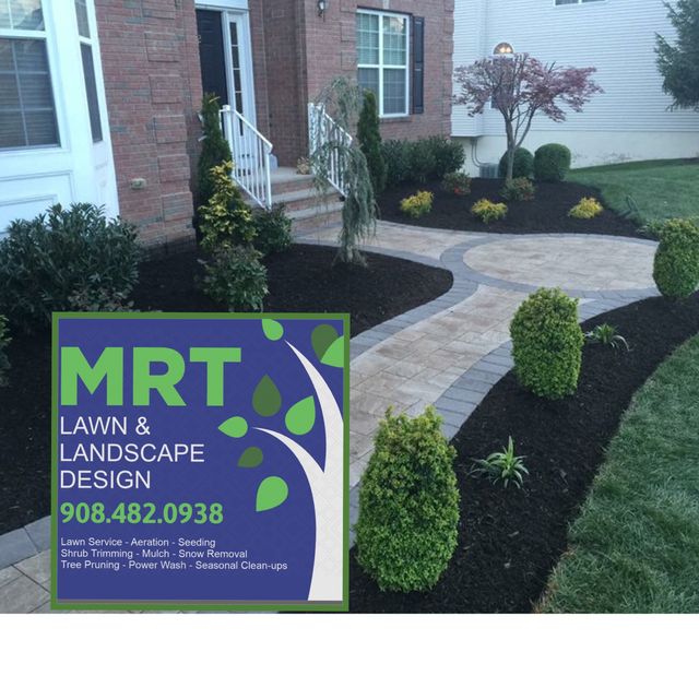 MRT Lawn & Landscape Design