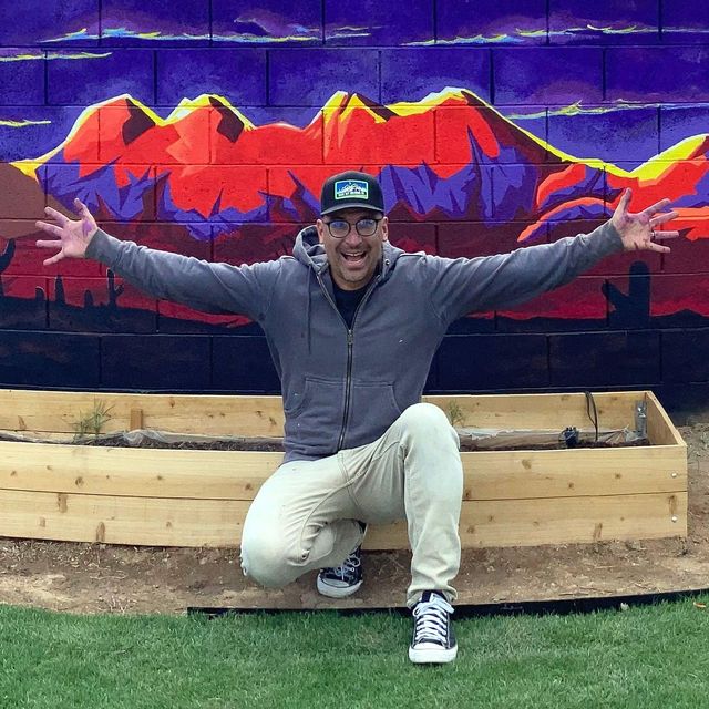 Murals by Matt ?  Creativity without bounds!