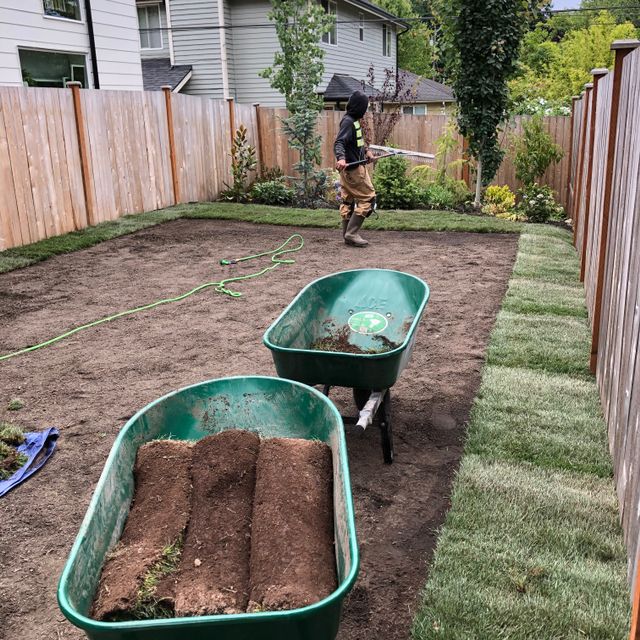Murphy’s landscaping & More