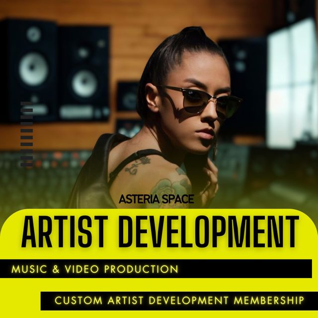 Music Production & Artist Development
