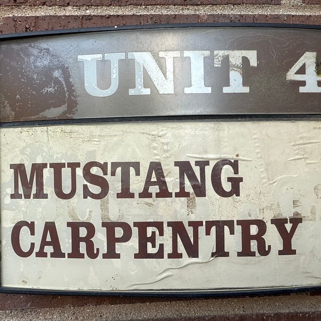 Mustang Carpentry Inc