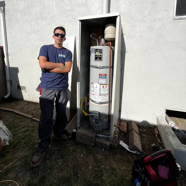 MvP Pro Plumbing
