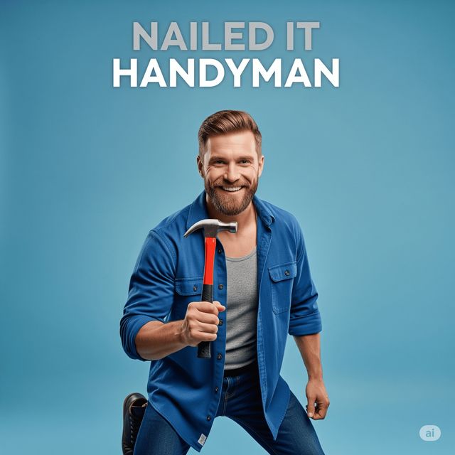 Nailed It Handyman