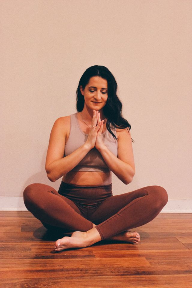 Natalie Suppa Yoga