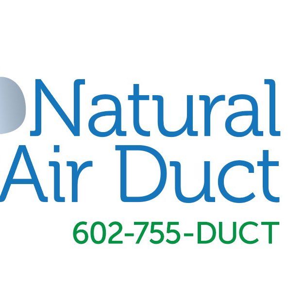 Natural air duct