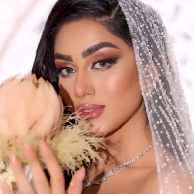 Natural-Glow Beauty