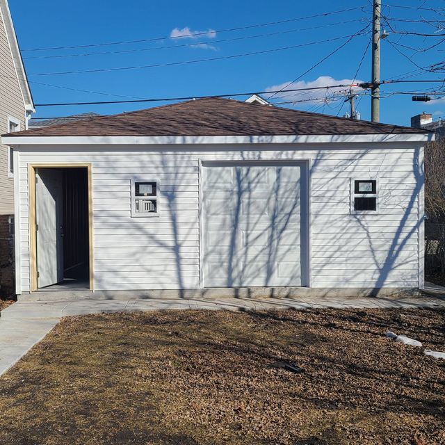 Neet Construction llc garages renovation