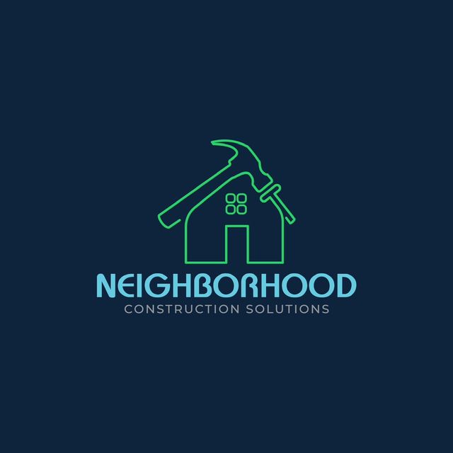 Neighborhood Construction Solutions