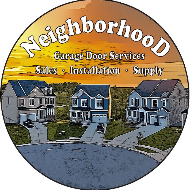 Neighborhood Garage Door Of Rockville