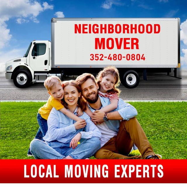 Neighborhood Mover