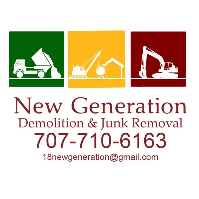 New Generation Demolition & Junk Removal