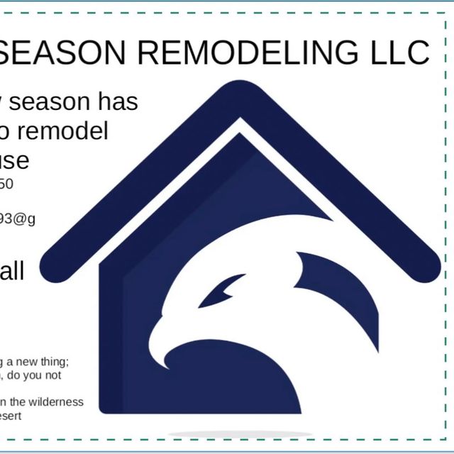New Season Remodeling Llc