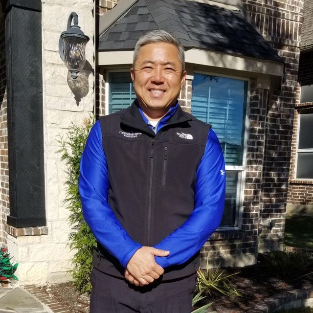 New View Roofing - Joey Hong
