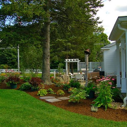 Nick landscaping