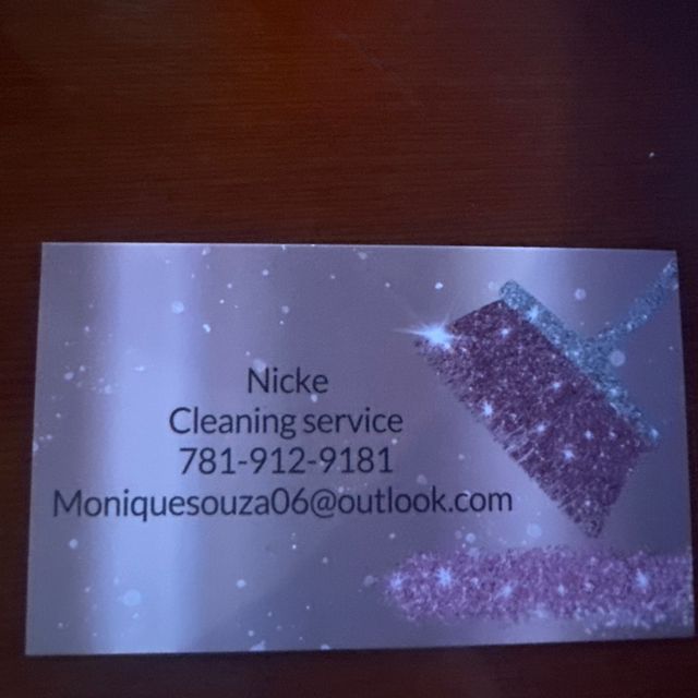 Nicke Cleaning service