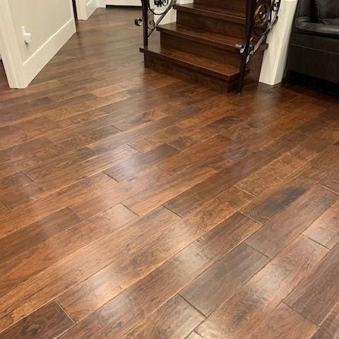 Nick's Hardwood LLC