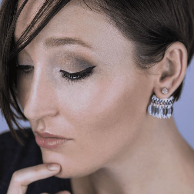 Nina Popova (Makeup Only)