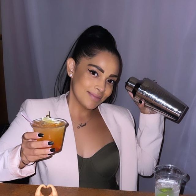 Nina Sips Event Bartender