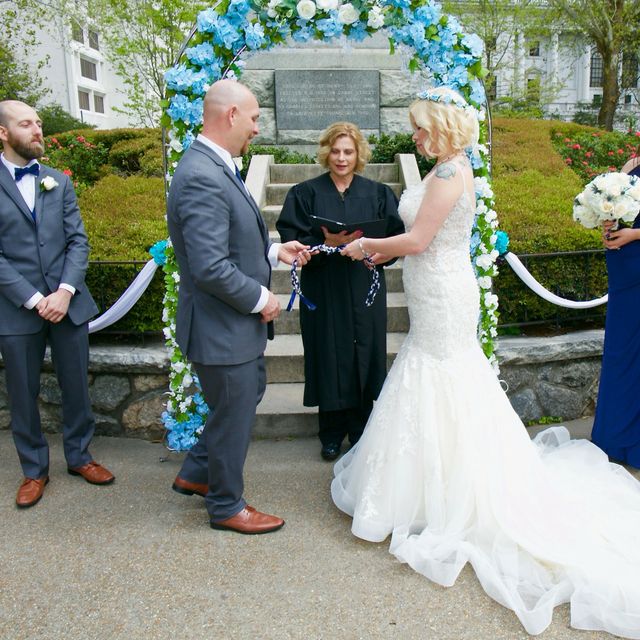 NOLA Elopements and Wedding Ceremonies