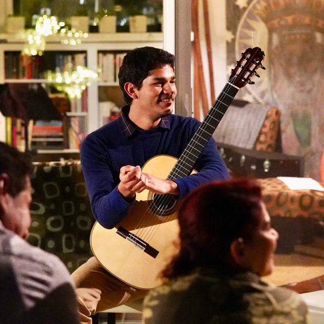 NOLA Guitar Lessons