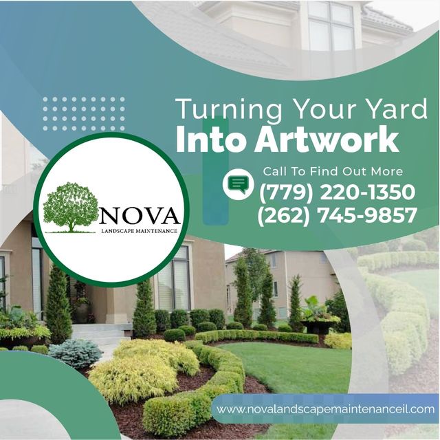 NOVA Landscaping Maintenance