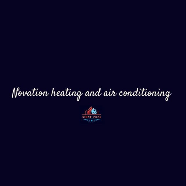 Novation heating and air conditioning