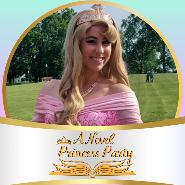 A Novel Princess Party