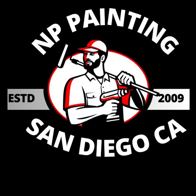 NP PAINTING San Diego