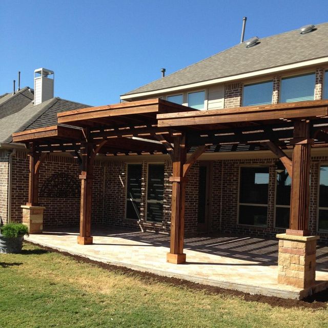 NTX Patio Design