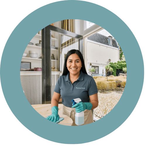 Nuvaclean Home Services & Apartment LLC.