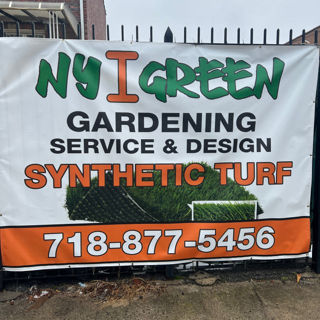 NY I Green, LLC
