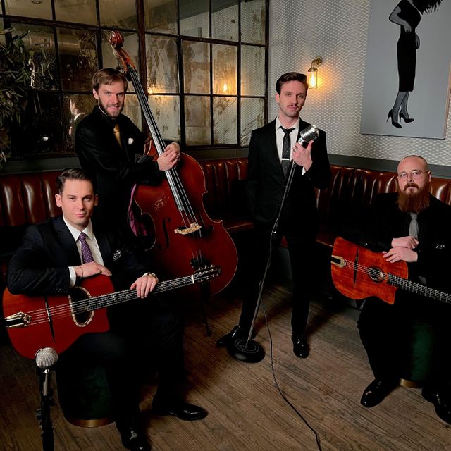NYC Jazz Bands for Events