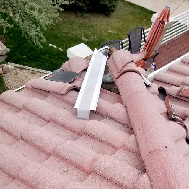 Obsolete Tile Roofing and Inspections