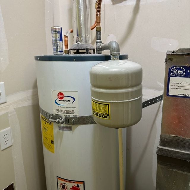 OI Remodeling and water service