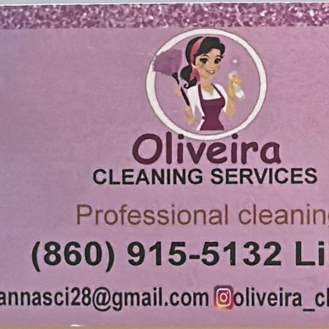 Oliveira Cleaning services
