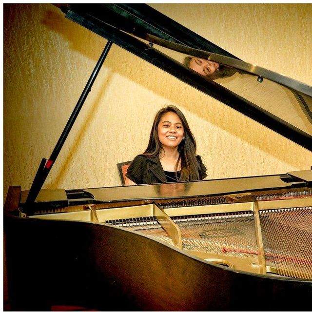 Olivia's Piano Studio