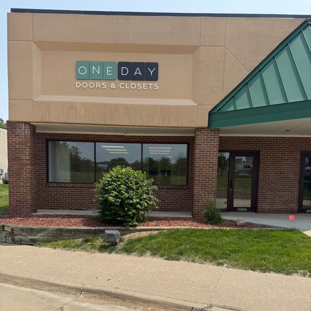 One Day Doors & Closets of Central Iowa