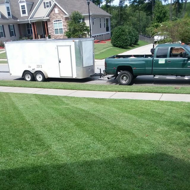 One Way Lawn Care