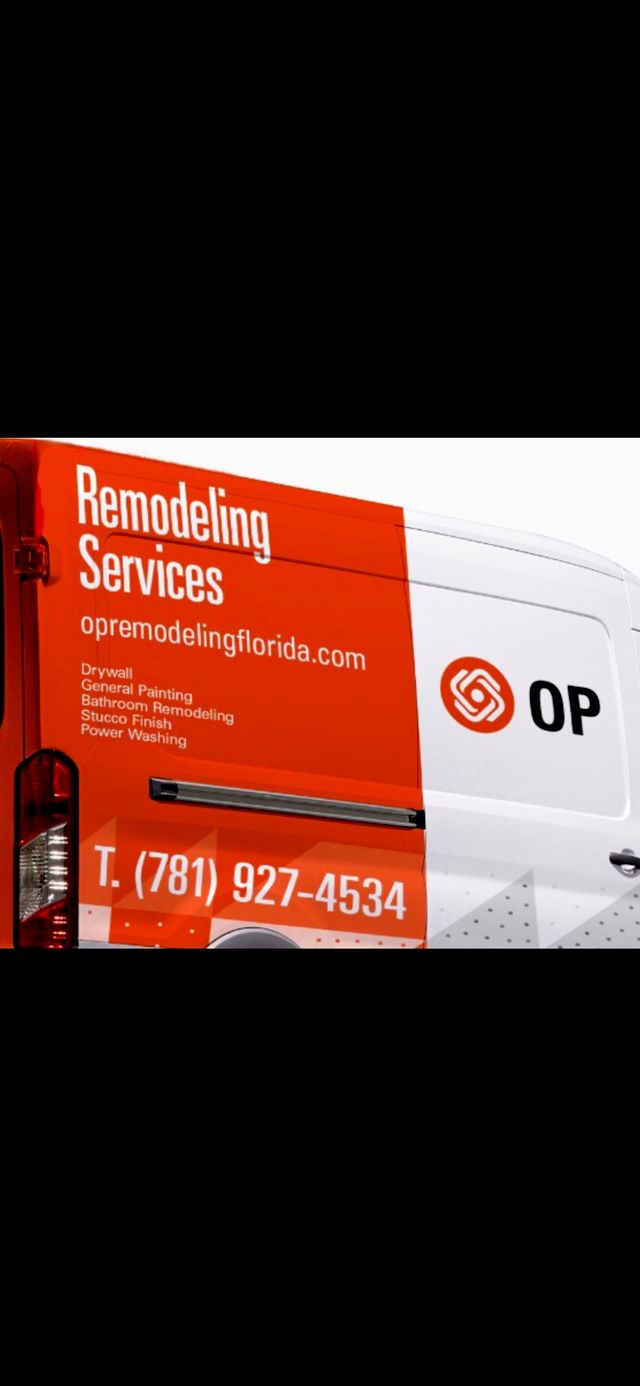 O.P REMODELING LLC