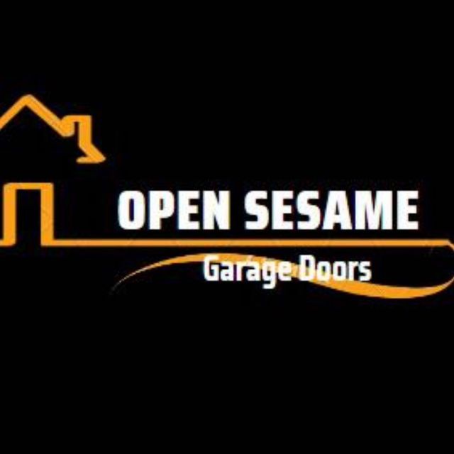 Open Sesame Garage Door Repair