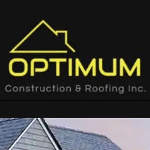 Optimum Construction and Roofing Inc.