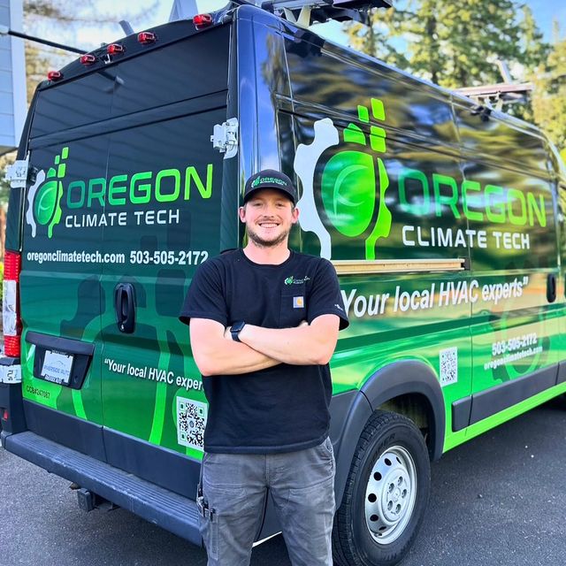 Oregon Climate Tech